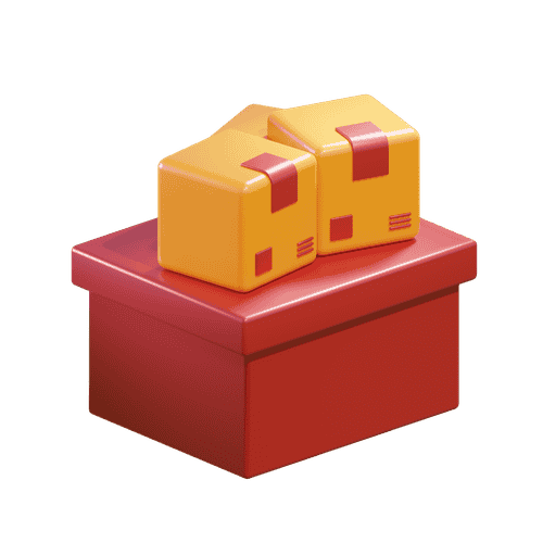 Medium parcel