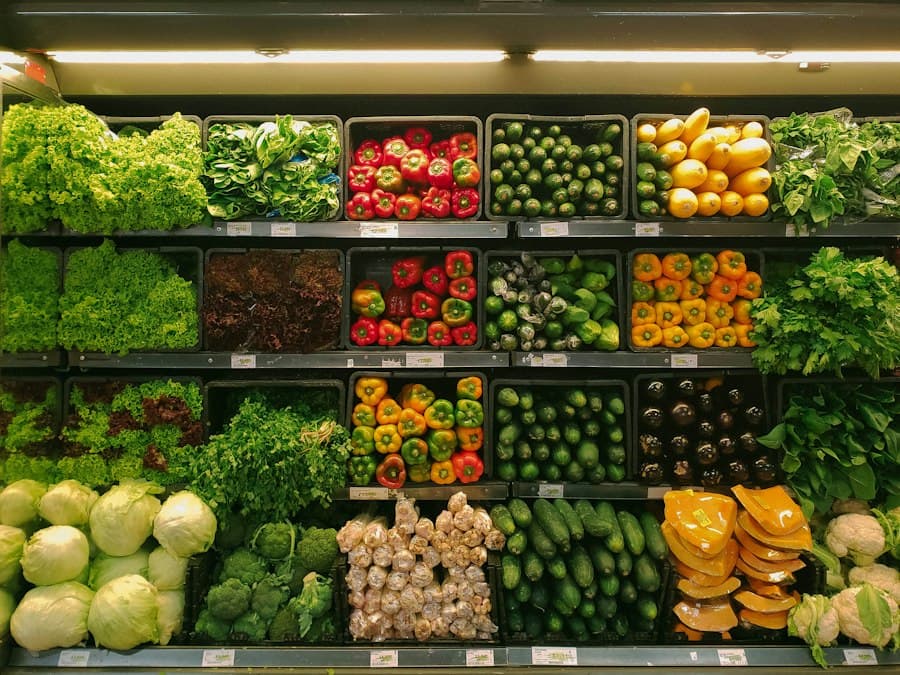 The Green Market